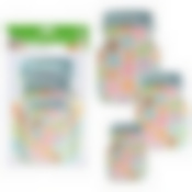 Набор * герметичных пакетов для хранения "Бублики", 3шт.