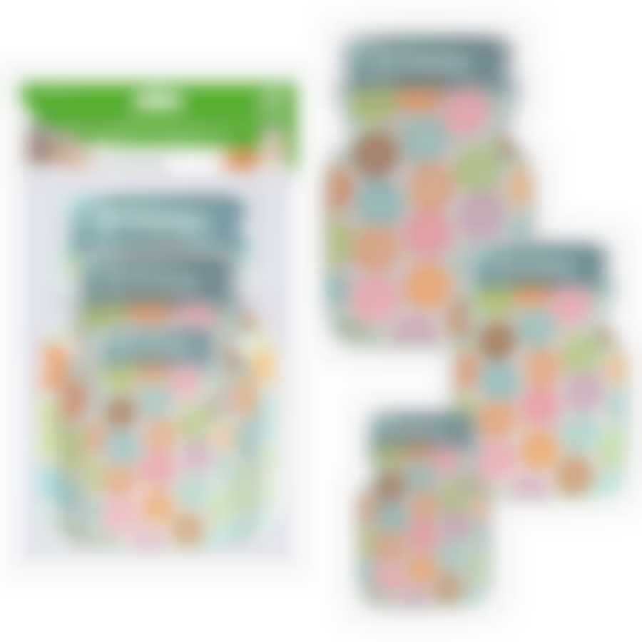 Набор * герметичных пакетов для хранения "Бублики", 3шт.