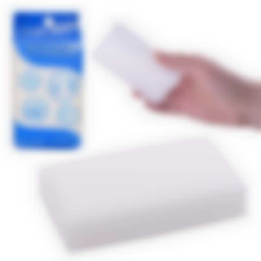 Губка меламиновая 10х6х2см