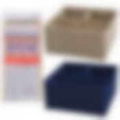 Органайзер для хранения вещей (белья). Размер 28*28*13см.