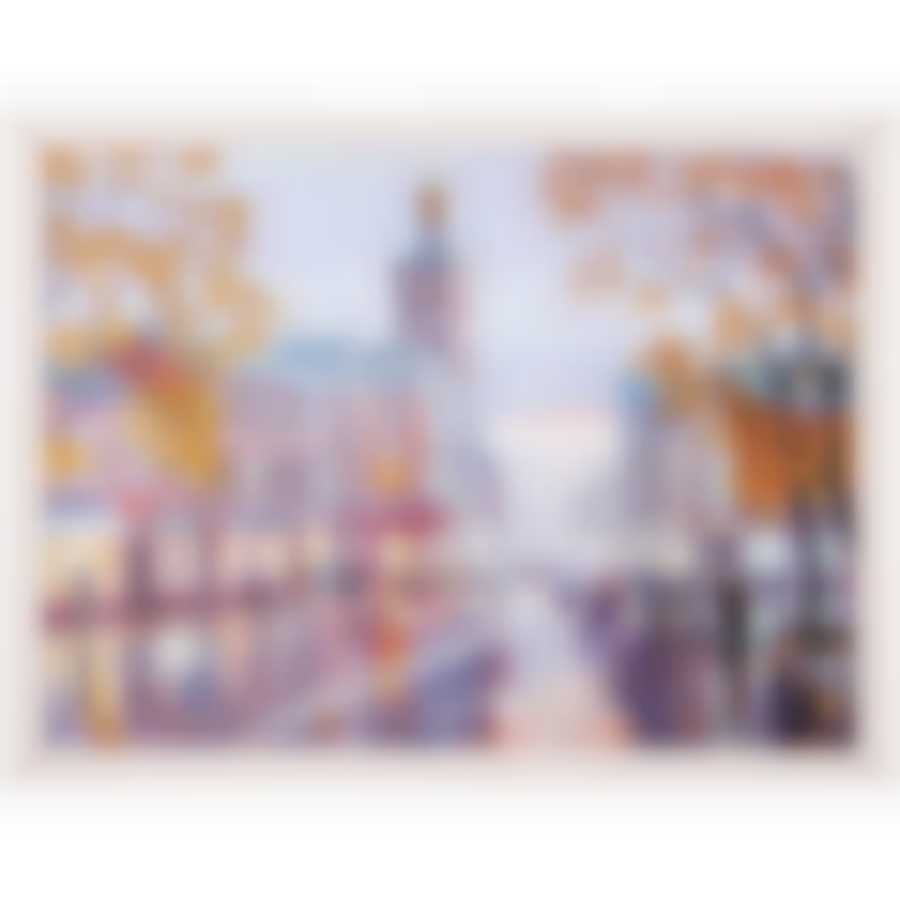 ПАННО ДЕКО-БОКСЫ ЖЕМЧУГ С ОКАНТОВКОЙ 30*40 СМ