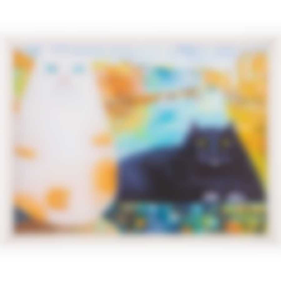 ПАННО ДЕКО-БОКСЫ ЖЕМЧУГ С ОКАНТОВКОЙ 30*40 СМ