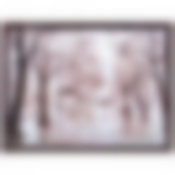 ПАННО ДЕКО-БОКСЫ ВЕНГЕ С ОКАНТОВКОЙ 30*40 СМ