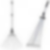 Грабли веерные складные с телескопической ручкой. Длина 77~110см.NEW