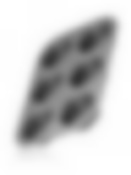 Форма для кексов 270*180*30 мм Linea EASY