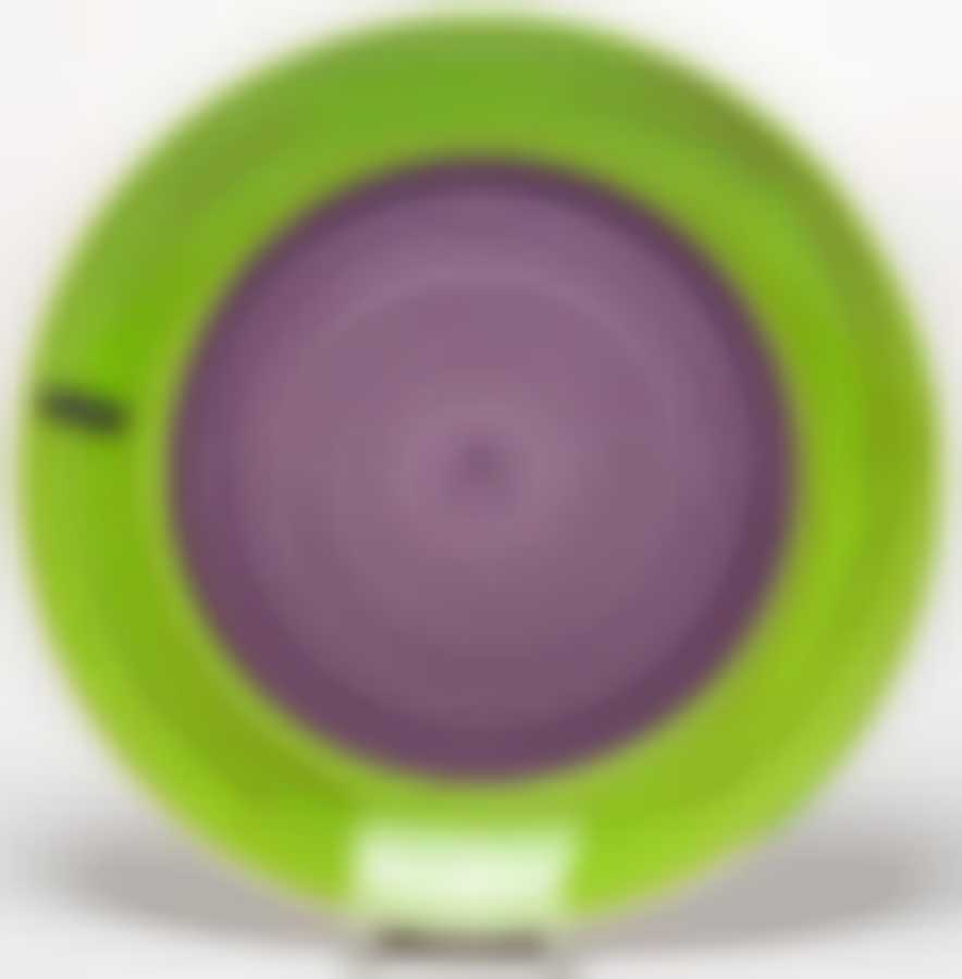 Тарелка мелкая 270 мм "АЭРОГРАФ ЛЕТНИЙ САД"