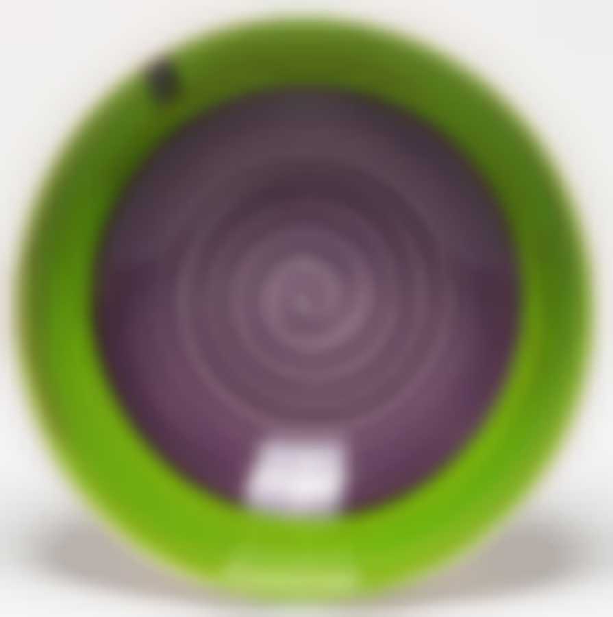 Тарелка глубокая 180 мм "АЭРОГРАФ ЛЕТНИЙ САД"