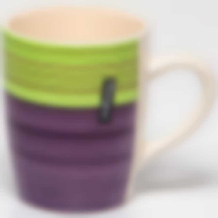 Кружка 360 мл "АЭРОГРАФ ЛЕТНИЙ САД"