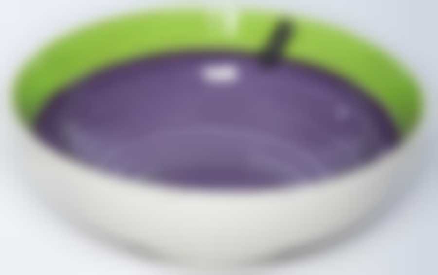 Миска 1690 мл 230 мм "АЭРОГРАФ ЛЕТНИЙ САД"