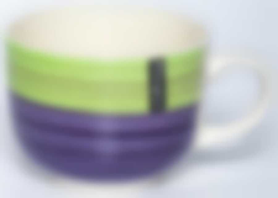 Кружка 500 мл "АЭРОГРАФ ЛЕТНИЙ САД"