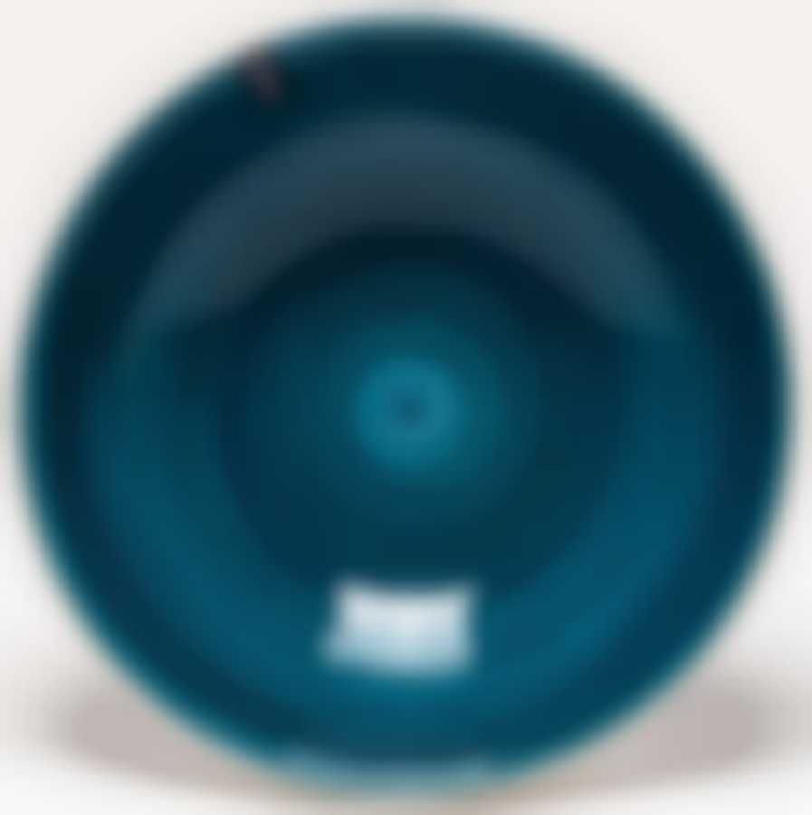 Тарелка глубокая 180 мм "АЭРОГРАФ ВЕЧЕРНИЙ БРИЗ"