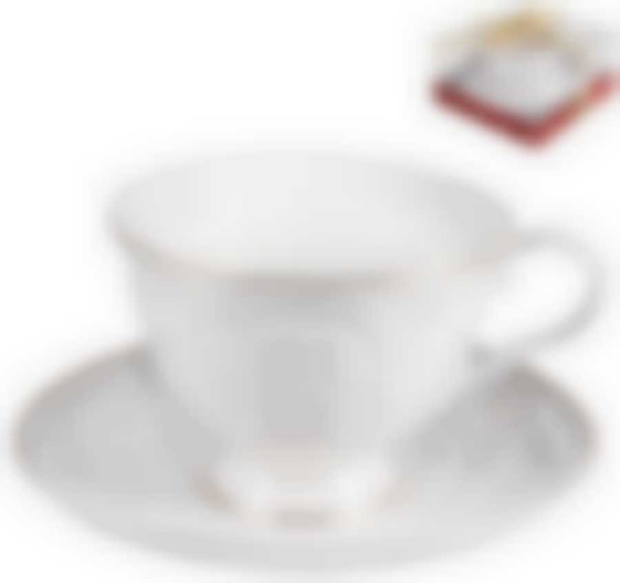 Набор чайный 2 пр. "ГРАЦИЯ"