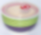 Салатник 750 мл с/крышкой "АЭРОГРАФ ЛЕТНИЙ САД"