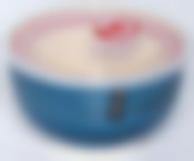 Салатник 750 мл 140 мм с/крышкой "АЭРОГРАФ ВЕЧЕРНИЙ БРИЗ"