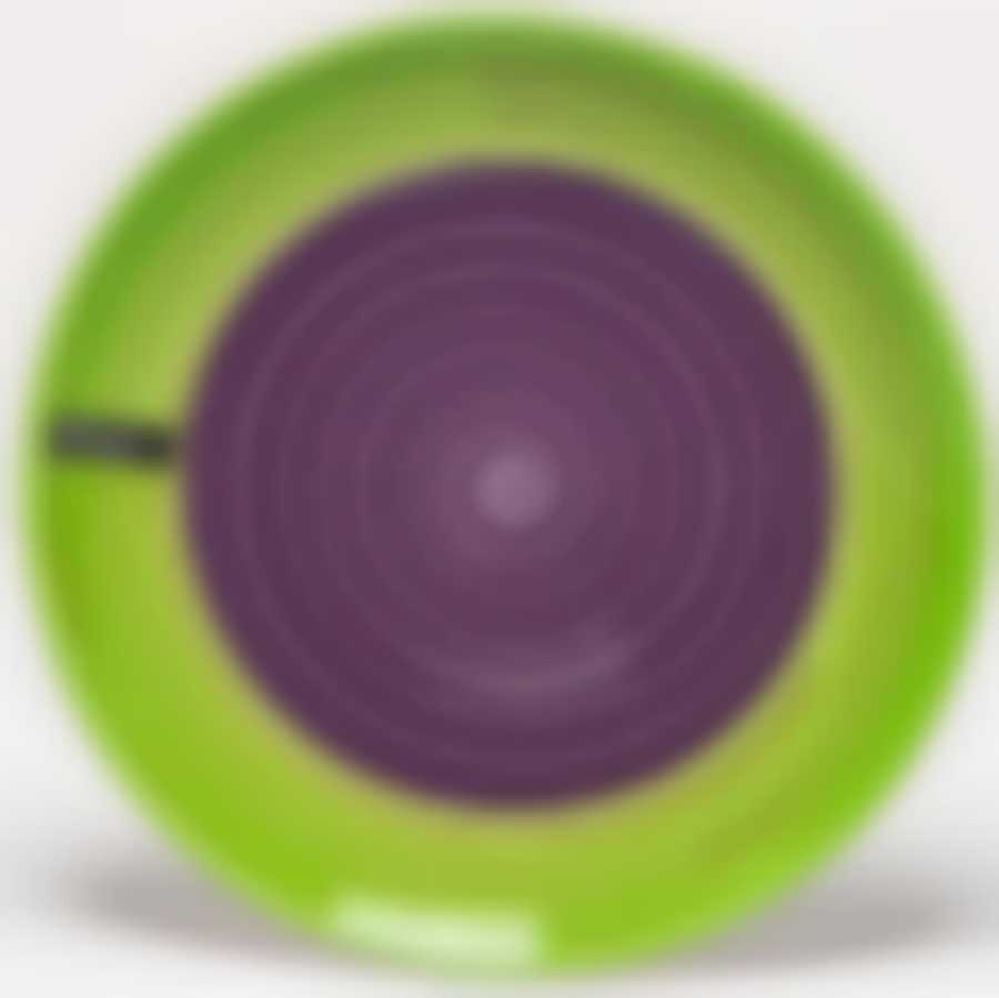 Тарелка мелкая 190 мм "АЭРОГРАФ ЛЕТНИЙ САД"