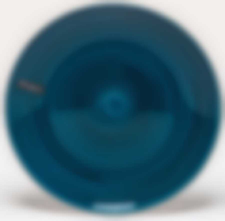 Тарелка мелкая 190 мм "АЭРОГРАФ ВЕЧЕРНИЙ БРИЗ"