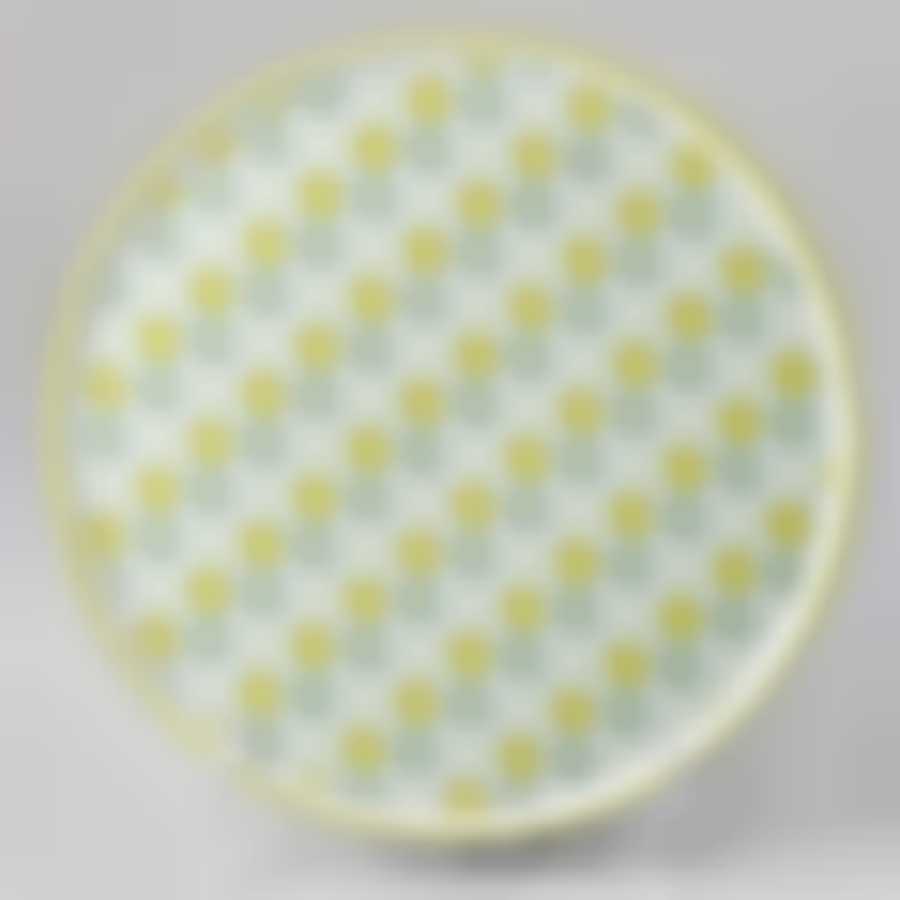 Тарелка для пирога, 30*30*1.3 см