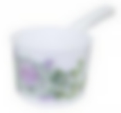 Ковш 1,5л ДЕКО  каменная роза