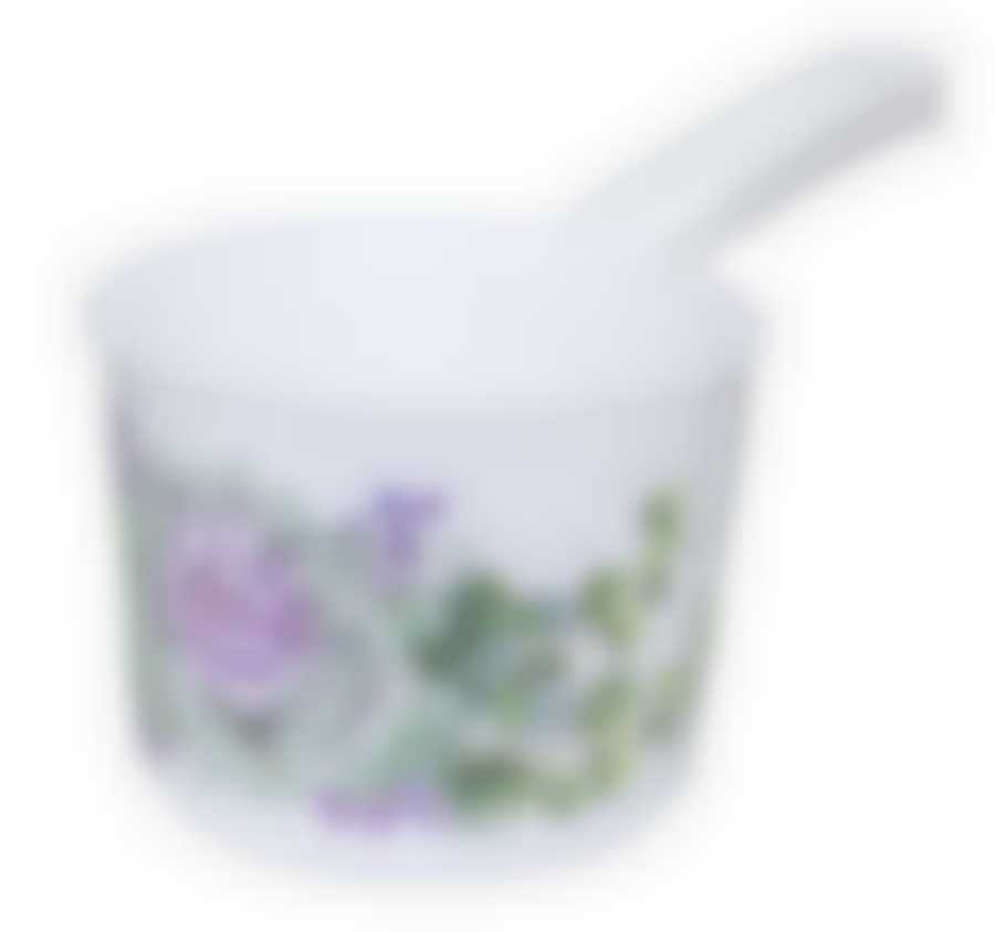 Ковш 1,5л ДЕКО  каменная роза