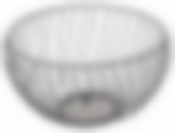 Фруктовница 20х20х12 Linea TRINA