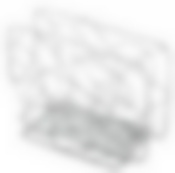 Салфетница 12х6х9 Linea TRINA