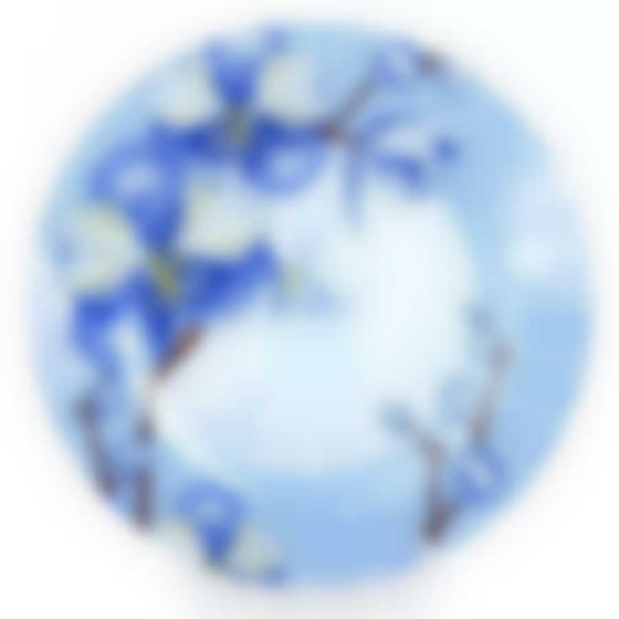 Тарелка круглая плоская 25*1.9 см