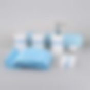 Набор для ванной комнаты 6 пр.