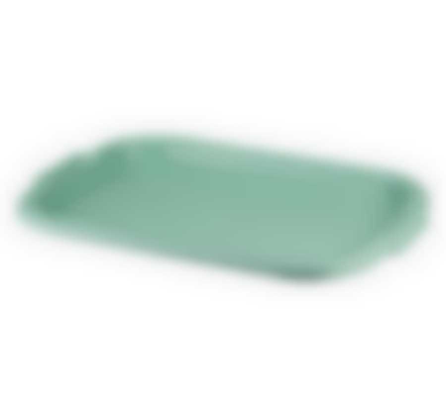 Поднос универсальный 27х39 см (Фисташковый)