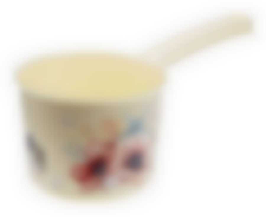 Ковш "ДЕКО", объем 1,5 л (маки)