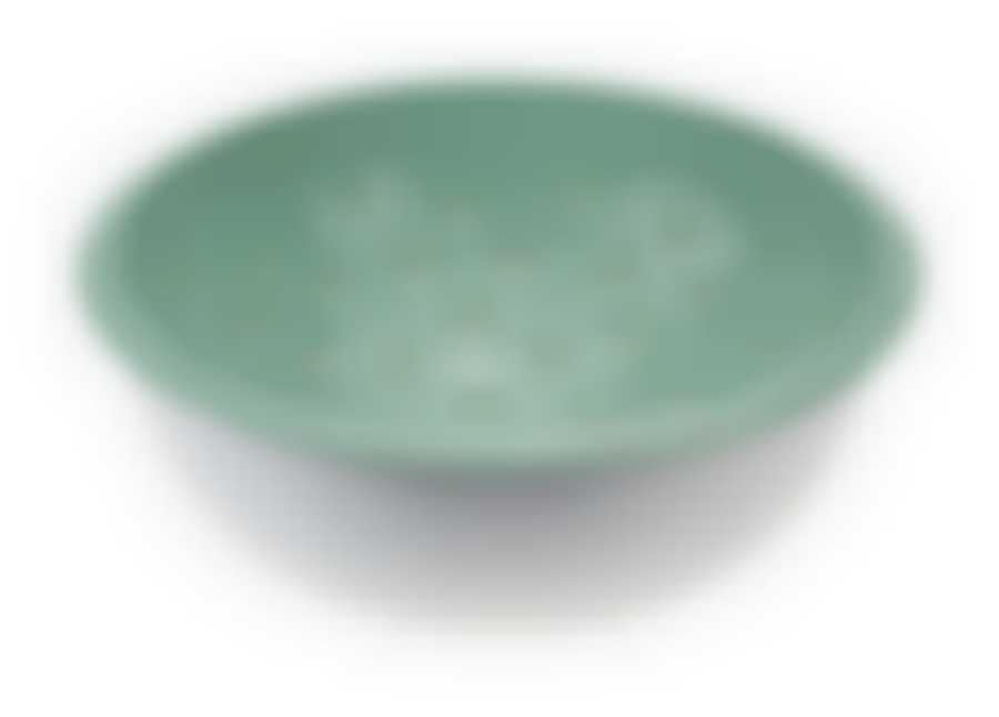 ДУРШЛАГ с миской 2л (фисташковый)