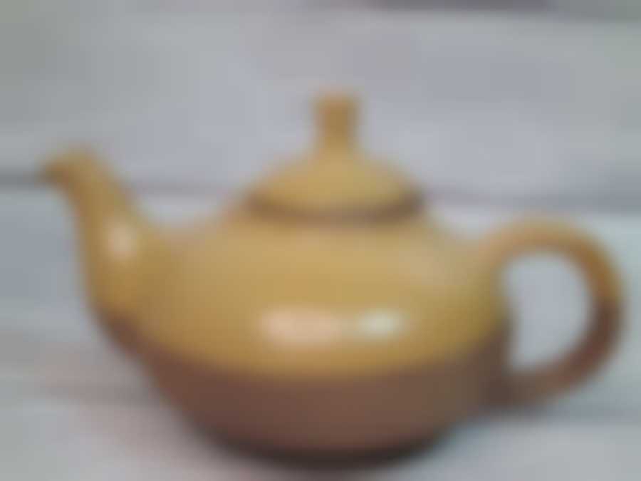 Чайник Кроха средний