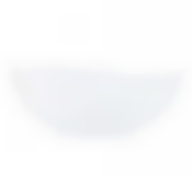 Салатник "Вайт" 20,5 см