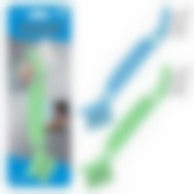 Щётка для ванной и кухни "Дабл" 2цв.