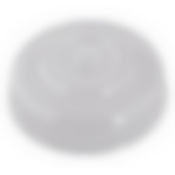 Крышка для холодильника и микроволновой печи. Диаметр 20см, высота 7см.  NEW