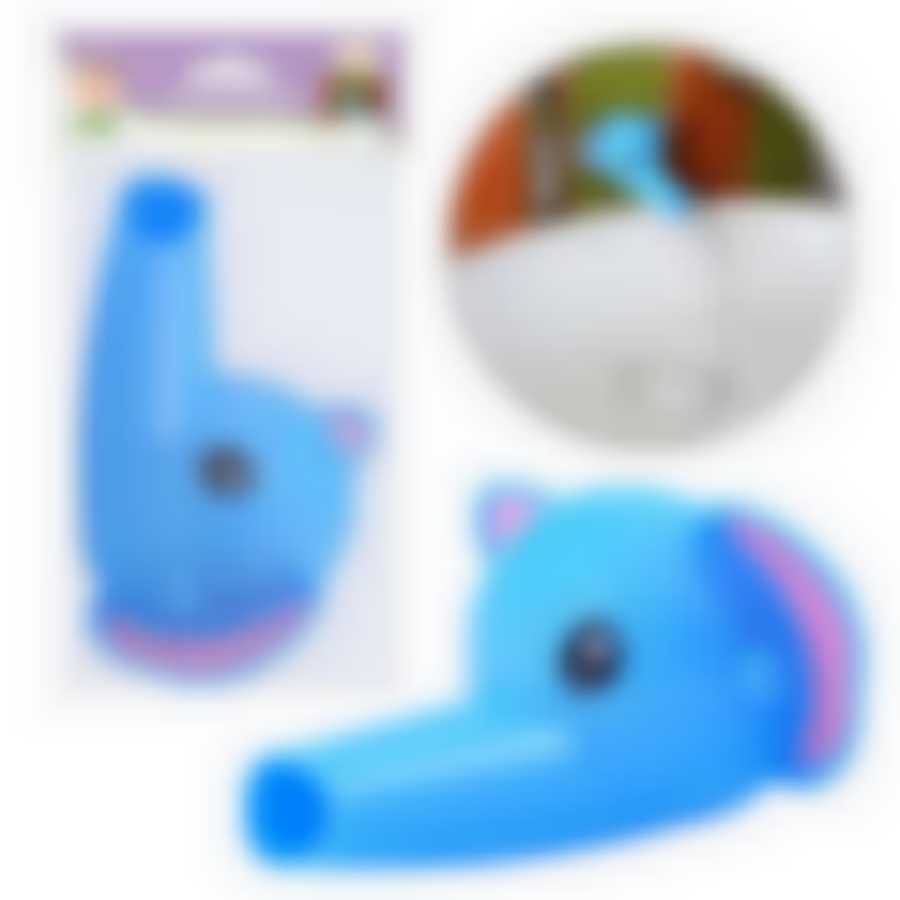 Насадка-удлинитель на кран "Слоник" дл.10см