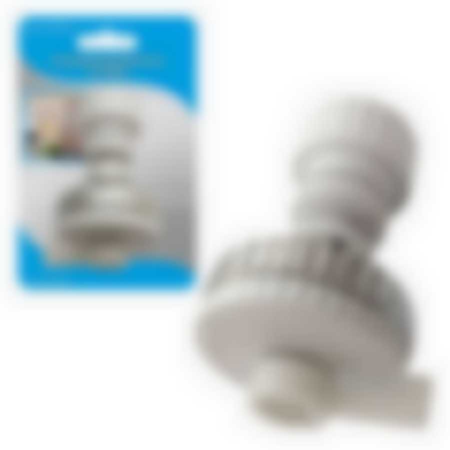 Насадка-рассеиватель на кран 9,5*5см