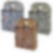 Чехол для сумки "Исчезающая красота". Размер 40*55*10см. 3цв NEW