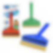 Щетка для окон 15*24см 3цв.