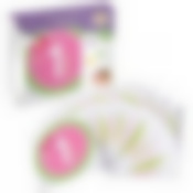 Наклейки для фотосессии "Юная леди".