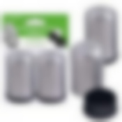 Набор для специй, 2 предмета. Солонка и перечница «Спайси» d4,3см, h6,7см