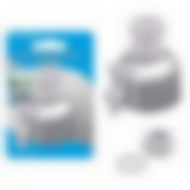 Насадка-рассеиватель на кран 6,8*4,5см