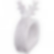 Салфетница Северный олень 8.5*4.5*11.5см