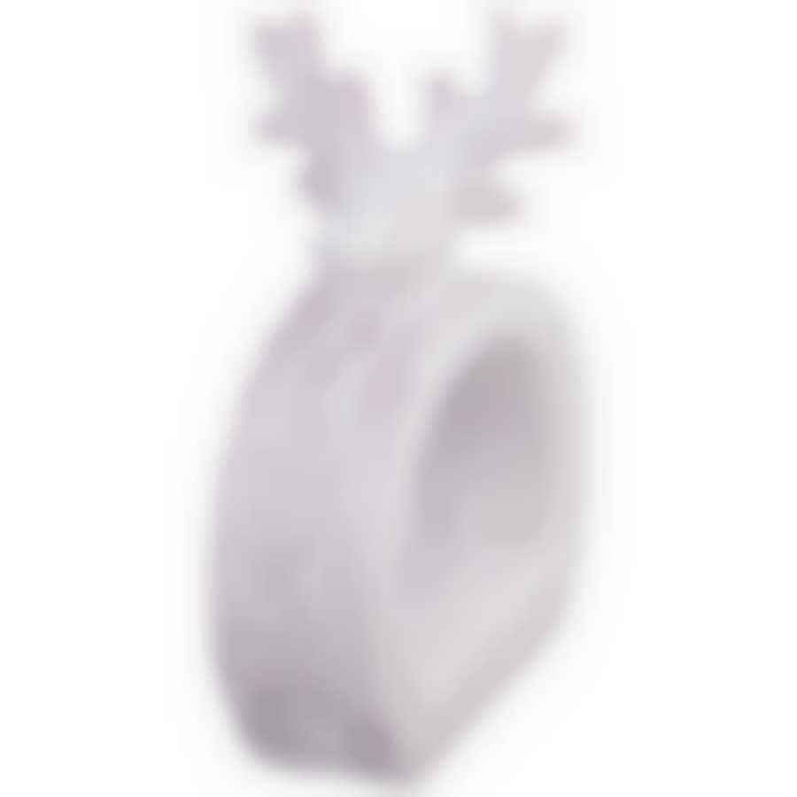 Салфетница Северный олень 8.5*4.5*11.5см