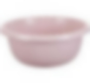 Миска круглая, объем 1,8 л чайная роза