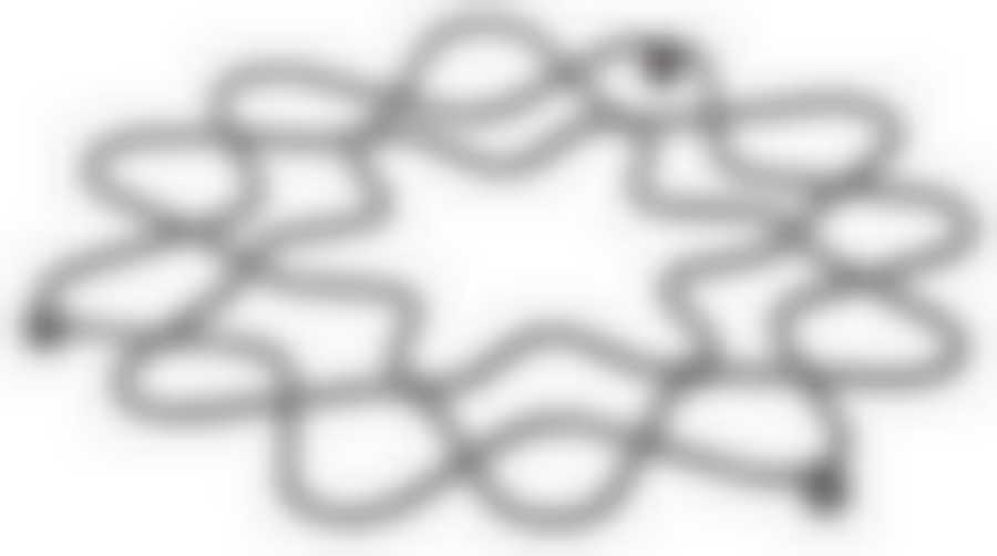 Подставка под горячее 19х19х1,5 Linea TRINA