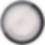 Тарелка Glamour black 28см