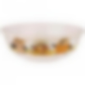 Салатник Дерево мудрости 21,5*21,5 см. высота=7,5 см. / 1350 мл. 