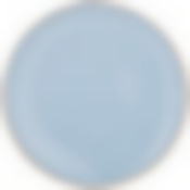 Тарелка закусочная bronco Solo 20,5 см бледно-голубая 