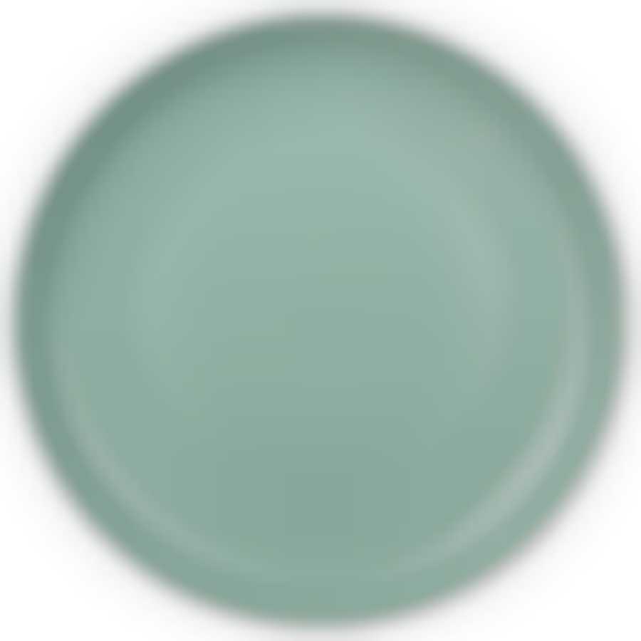 Тарелка обеденная lefard Pandora 26,5 см мятная 