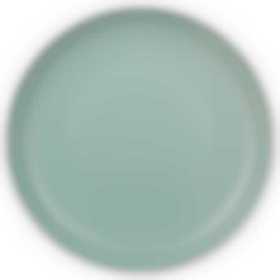 Тарелка закусочная lefard Pandora 20,5 см мятная 